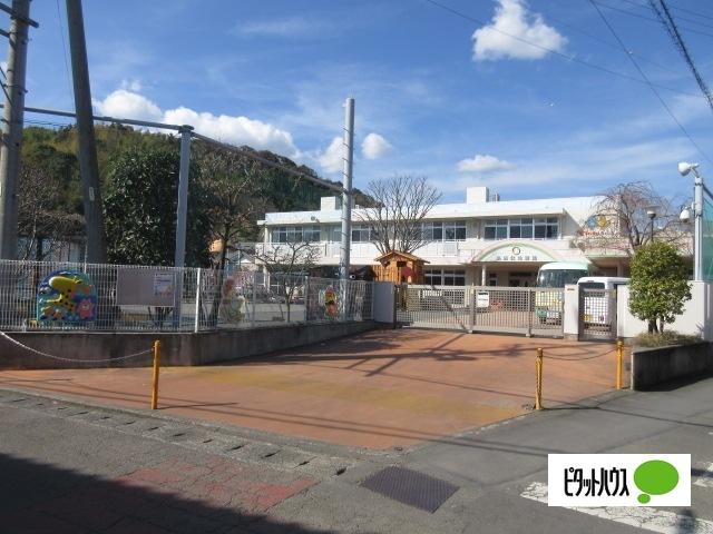 島田北幼稚園：533m