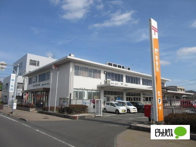 島田郵便局：992m