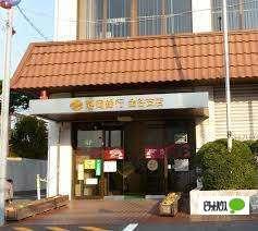 静岡銀行金谷支店：434m