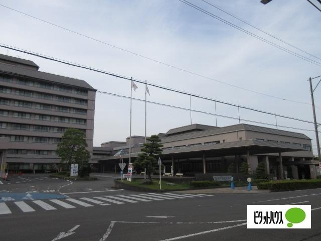 藤枝市立総合病院：3312m