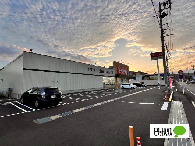 V・drug藤枝茶町店：1180m
