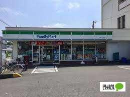 ファミリーマート藤枝一丁目店：418m