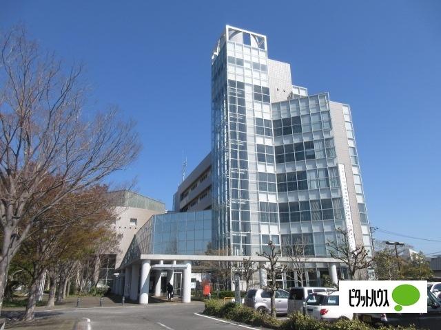 吉田町役場：4336m