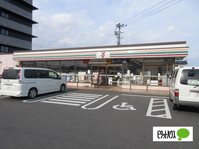 セブンイレブン静岡吉田インター店：1478m