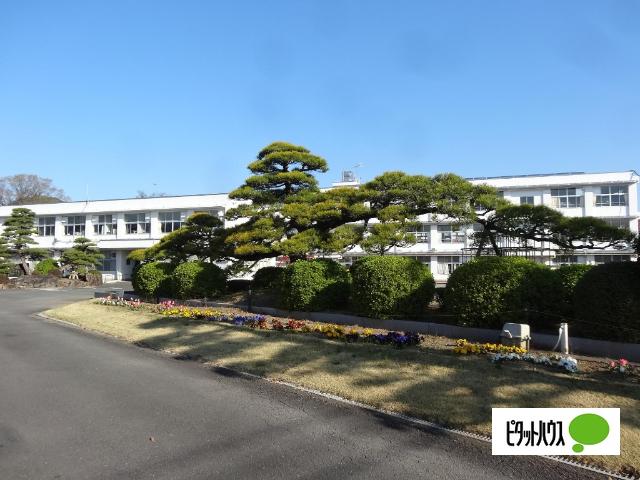 藤枝市立広幡小学校：877m