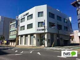 スルガ銀行島田支店：28m