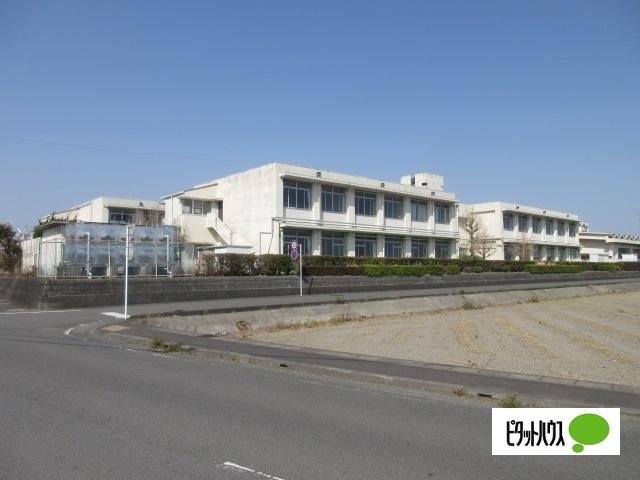 島田市立初倉南小学校：981m