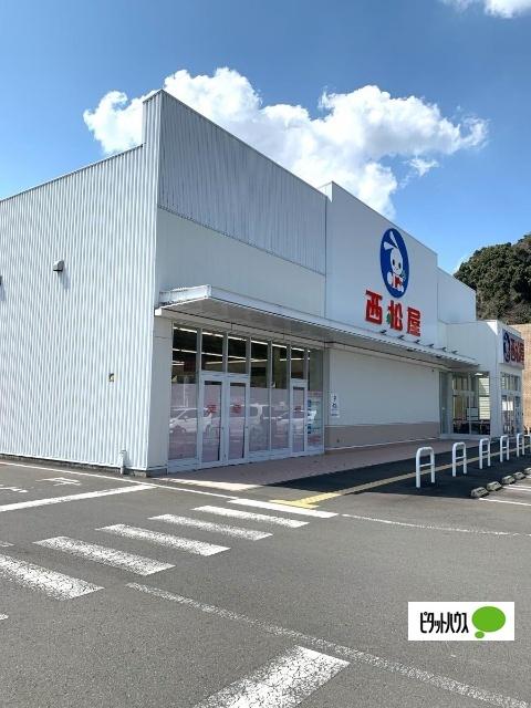西松屋サークス島田店：972m
