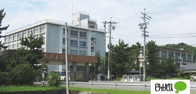 私立静清高校：1159m