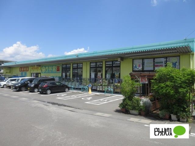 杏林堂薬局藤枝田沼店：625m