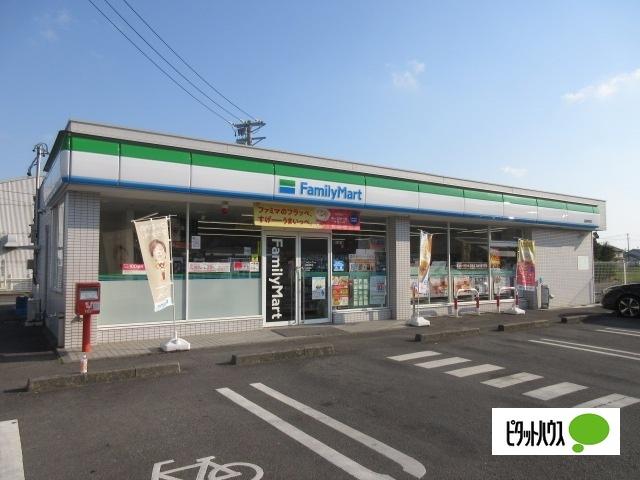 ファミリーマート島田岸町店：639m