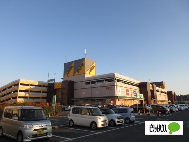 アピタ島田店：1231m