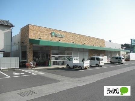 KOマート相良店：386m