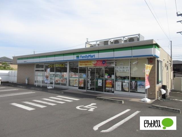 ファミリーマート藤枝瀬古東店：330m