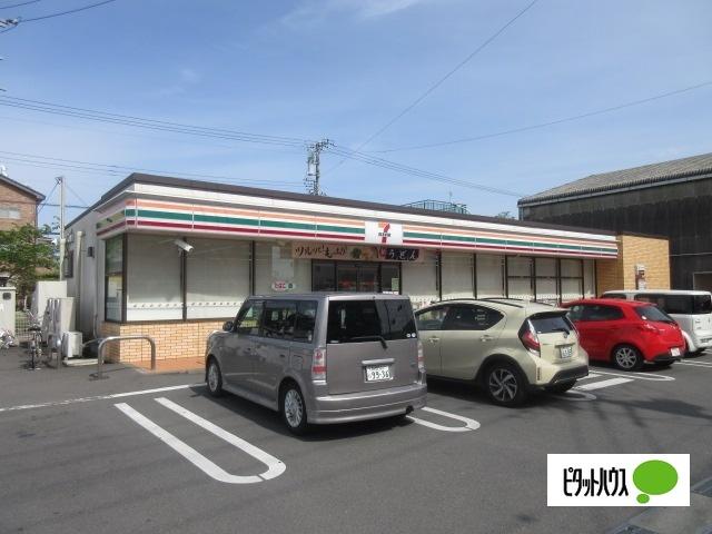 セブンイレブン藤枝青木2丁目店：231m