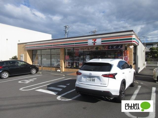 セブンイレブン藤枝小石川町4丁目店：416m