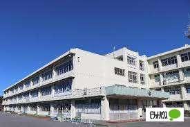 藤枝市立大洲小学校：1434m