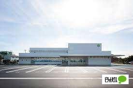 JA大井川岡部支店：1162m