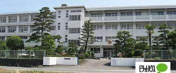 藤枝市立広幡中学校：1587m