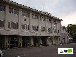 焼津市立大井川東小学校：1074m