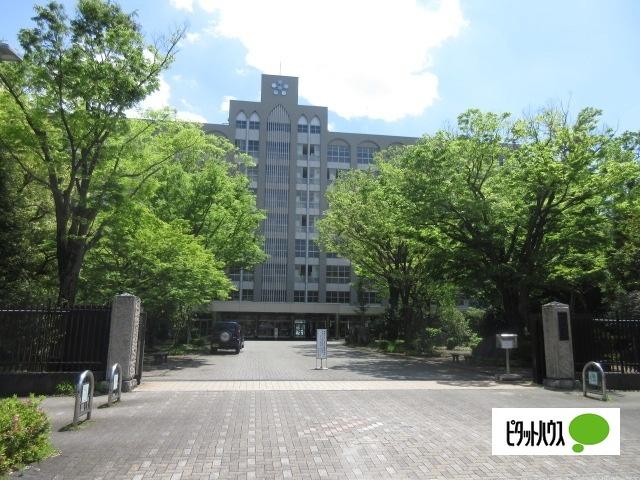 私立藤枝順心高校：917m