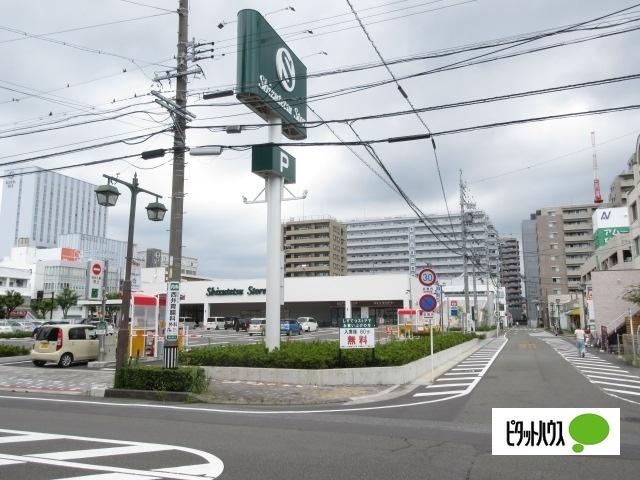 しずてつストア藤枝駅南店：283m
