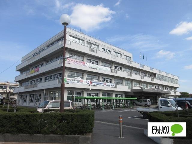 島田市役所：1456m