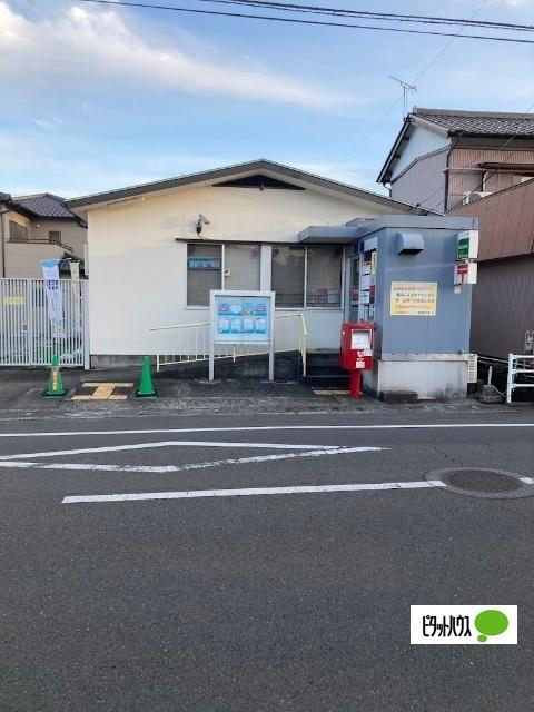 藤枝岡出山郵便局：993m