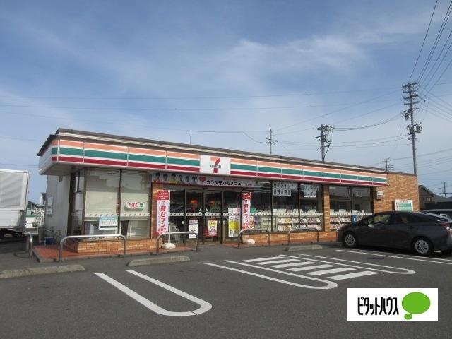 セブンイレブン藤枝水守店：433m