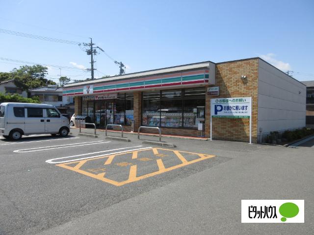 セブンイレブン焼津小土店：509m