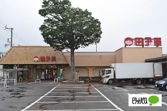 スーパー田子重小川店：838m