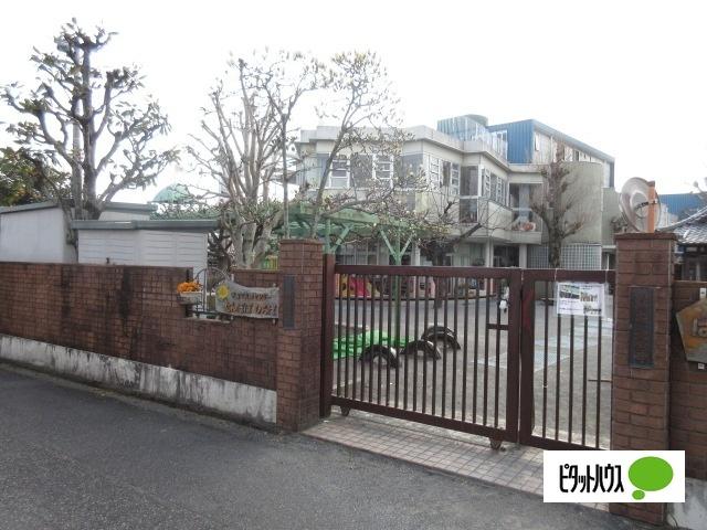 初倉保育園：820m