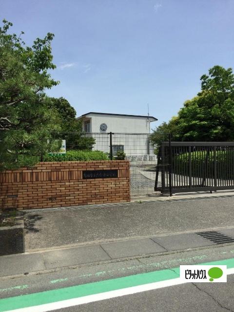 島田市立六合東小学校：319m