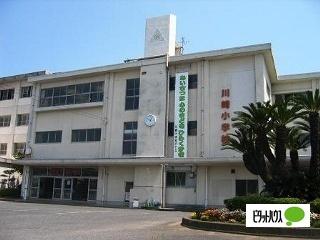 牧之原市立川崎小学校：1289m