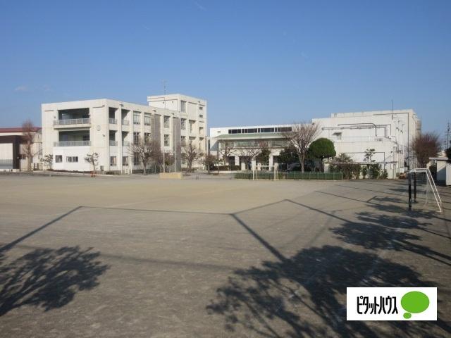 島田市立島田第三小学校：556m