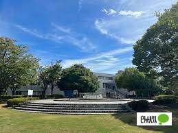 清見田公園：673m