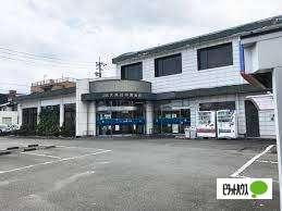 JA大井川中溝支店：244m
