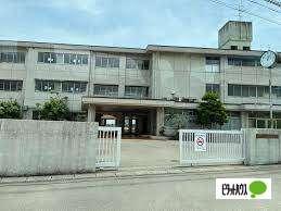 焼津市立大井川中学校：2902m