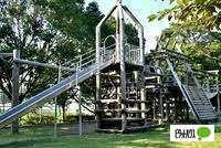 元焼津公園：1216m