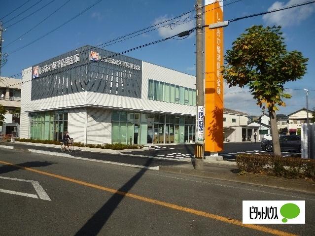 しずおか焼津信用金庫焼津北支店：346m