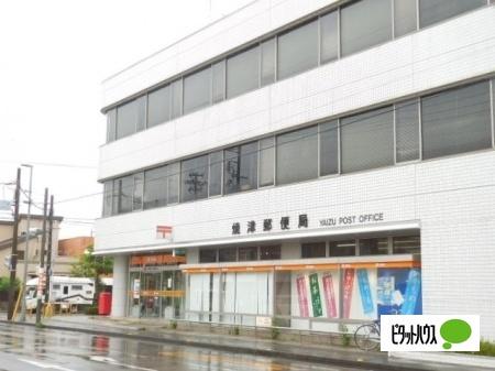 焼津郵便局：810m