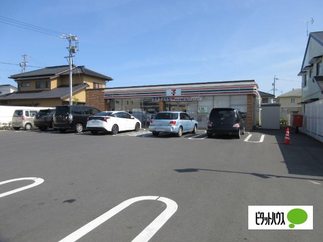 セブンイレブン焼津三ケ名店：754m