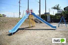 岩留児童遊園：616m