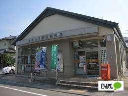焼津小川新町郵便局：552m