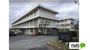 組合立御前崎中学校：1653m