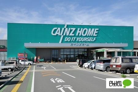 カインズ御前崎店：3972m