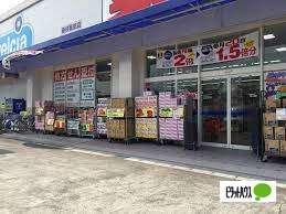 ウエルシア藤枝藪田店：1060m