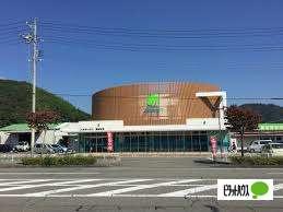 JA大井川葉梨支店：1137m