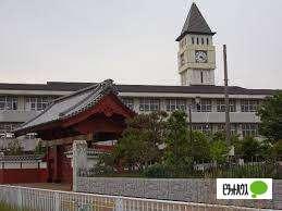 焼津市立大井川西小学校：1650m