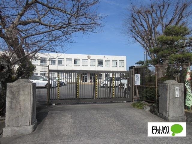 島田市立島田第二小学校：947m
